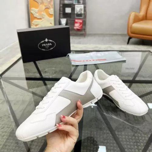 Cheap Prada Casual Shoes For Men #1330918 Replica Wholesale [$80.00 USD] [ITEM#1330918] on Replica Prada Casual Shoes