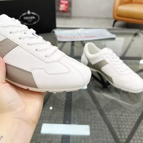 Cheap Prada Casual Shoes For Men #1330918 Replica Wholesale [$80.00 USD] [ITEM#1330918] on Replica Prada Casual Shoes