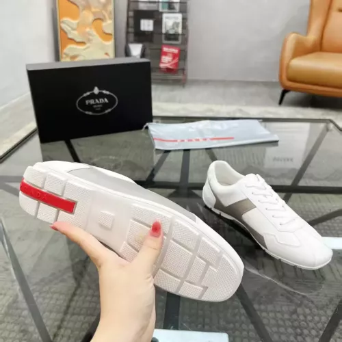 Cheap Prada Casual Shoes For Men #1330918 Replica Wholesale [$80.00 USD] [ITEM#1330918] on Replica Prada Casual Shoes