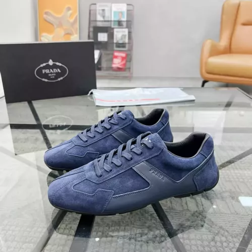 Prada Casual Shoes For Men #1330919