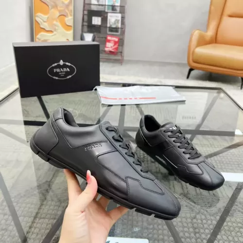 Cheap Prada Casual Shoes For Men #1330920 Replica Wholesale [$80.00 USD] [ITEM#1330920] on Replica Prada Casual Shoes