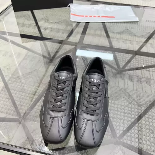 Cheap Prada Casual Shoes For Men #1330920 Replica Wholesale [$80.00 USD] [ITEM#1330920] on Replica Prada Casual Shoes