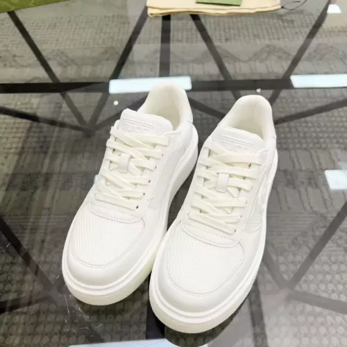 Cheap Gucci Casual Shoes For Men #1330921 Replica Wholesale [$85.00 USD] [ITEM#1330921] on Replica Gucci Casual Shoes