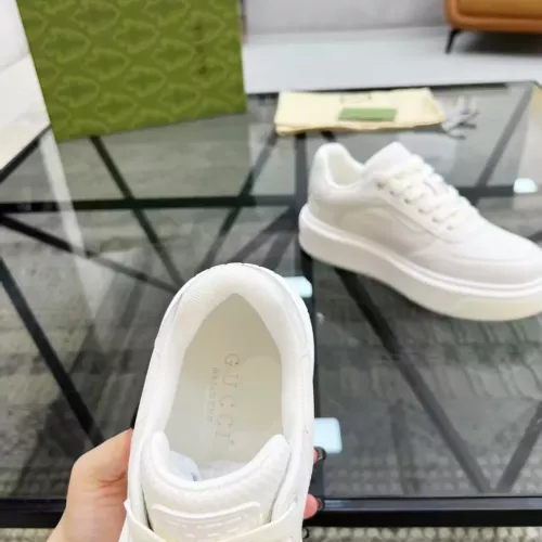 Cheap Gucci Casual Shoes For Men #1330921 Replica Wholesale [$85.00 USD] [ITEM#1330921] on Replica Gucci Casual Shoes