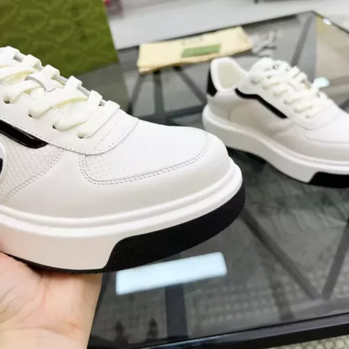 Cheap Gucci Casual Shoes For Men #1330922 Replica Wholesale [$85.00 USD] [ITEM#1330922] on Replica Gucci Casual Shoes
