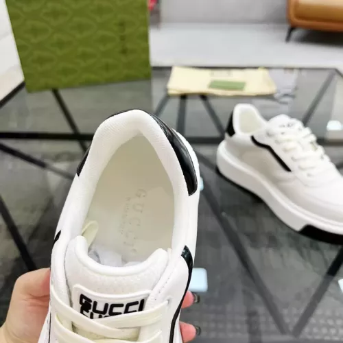 Cheap Gucci Casual Shoes For Men #1330922 Replica Wholesale [$85.00 USD] [ITEM#1330922] on Replica Gucci Casual Shoes