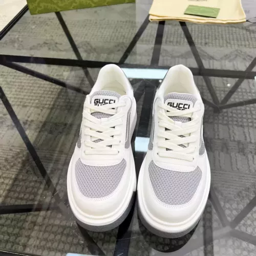 Cheap Gucci Casual Shoes For Men #1330923 Replica Wholesale [$85.00 USD] [ITEM#1330923] on Replica Gucci Casual Shoes