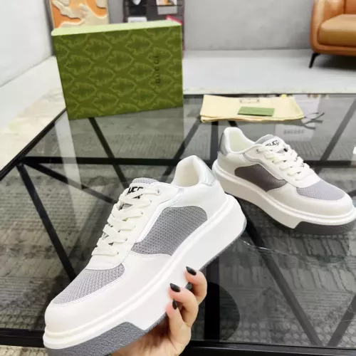 Cheap Gucci Casual Shoes For Men #1330923 Replica Wholesale [$85.00 USD] [ITEM#1330923] on Replica Gucci Casual Shoes