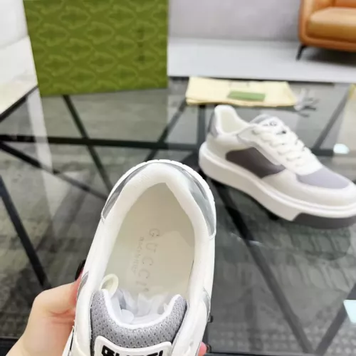 Cheap Gucci Casual Shoes For Men #1330923 Replica Wholesale [$85.00 USD] [ITEM#1330923] on Replica Gucci Casual Shoes