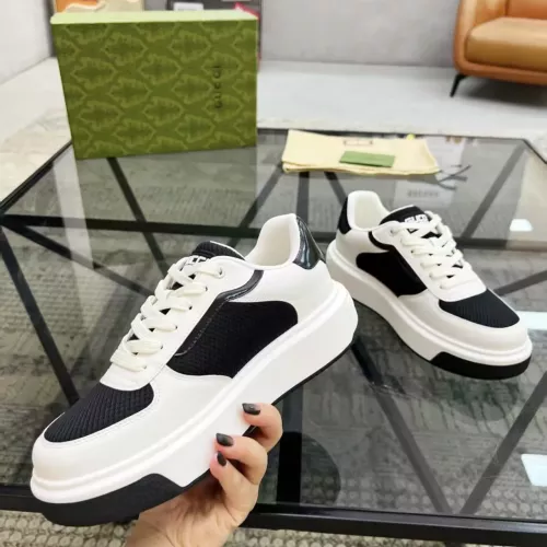 Cheap Gucci Casual Shoes For Men #1330924 Replica Wholesale [$85.00 USD] [ITEM#1330924] on Replica Gucci Casual Shoes