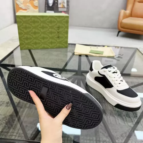Cheap Gucci Casual Shoes For Men #1330924 Replica Wholesale [$85.00 USD] [ITEM#1330924] on Replica Gucci Casual Shoes