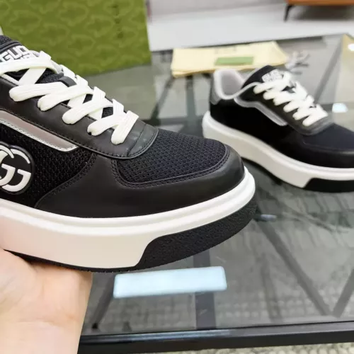Cheap Gucci Casual Shoes For Men #1330925 Replica Wholesale [$85.00 USD] [ITEM#1330925] on Replica Gucci Casual Shoes