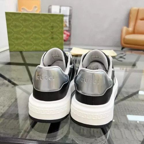 Cheap Gucci Casual Shoes For Men #1330925 Replica Wholesale [$85.00 USD] [ITEM#1330925] on Replica Gucci Casual Shoes