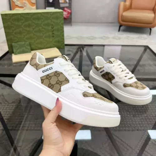Cheap Gucci Casual Shoes For Men #1330926 Replica Wholesale [$85.00 USD] [ITEM#1330926] on Replica Gucci Casual Shoes