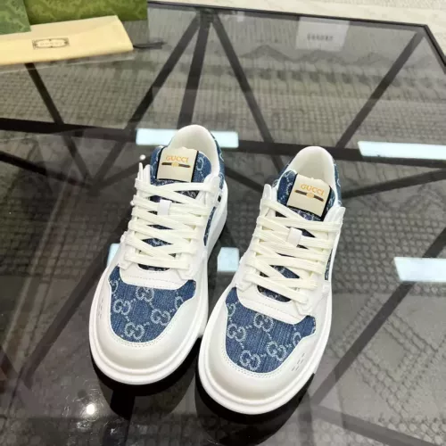 Cheap Gucci Casual Shoes For Men #1330927 Replica Wholesale [$85.00 USD] [ITEM#1330927] on Replica Gucci Casual Shoes