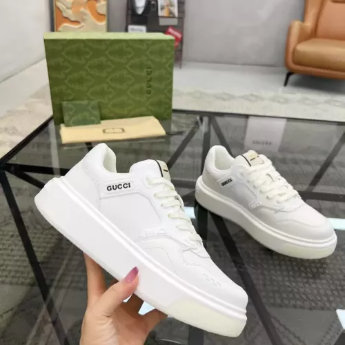 Cheap Gucci Casual Shoes For Men #1330928 Replica Wholesale [$85.00 USD] [ITEM#1330928] on Replica Gucci Casual Shoes