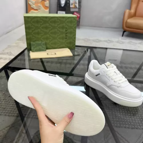 Cheap Gucci Casual Shoes For Men #1330928 Replica Wholesale [$85.00 USD] [ITEM#1330928] on Replica Gucci Casual Shoes