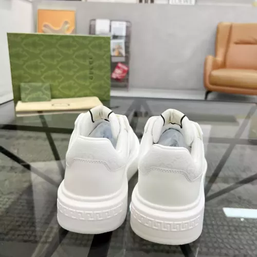 Cheap Gucci Casual Shoes For Men #1330928 Replica Wholesale [$85.00 USD] [ITEM#1330928] on Replica Gucci Casual Shoes