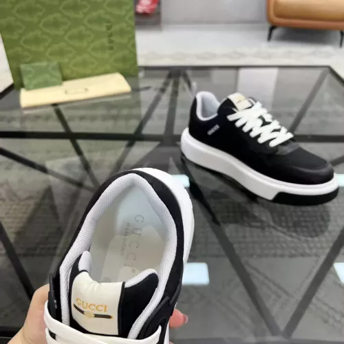 Cheap Gucci Casual Shoes For Men #1330929 Replica Wholesale [$85.00 USD] [ITEM#1330929] on Replica Gucci Casual Shoes