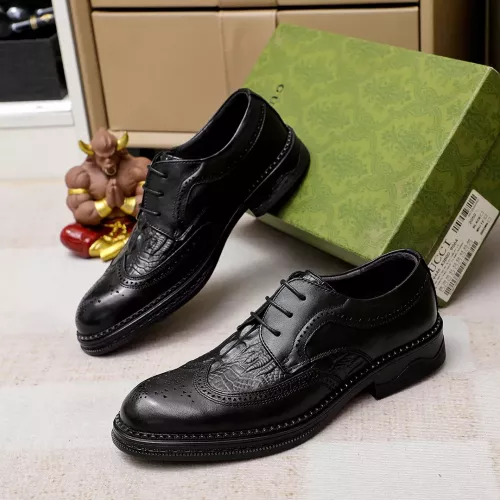 Gucci Oxfords Shoes For Men #1330931