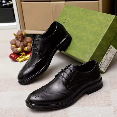 Gucci Oxfords Shoes For Men #1330932