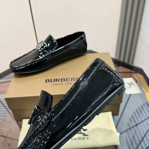 Cheap Burberry Leather Shoes For Men #1330947 Replica Wholesale [$100.00 USD] [ITEM#1330947] on Replica Burberry Leather Shoes