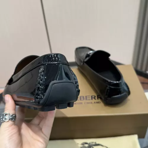 Cheap Burberry Leather Shoes For Men #1330947 Replica Wholesale [$100.00 USD] [ITEM#1330947] on Replica Burberry Leather Shoes
