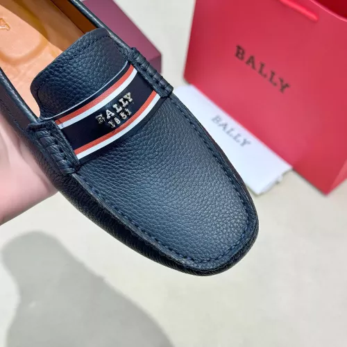 Cheap Bally Leather Shoes For Men #1330951 Replica Wholesale [$105.00 USD] [ITEM#1330951] on Replica Bally Leather Shoes