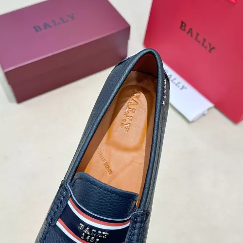 Cheap Bally Leather Shoes For Men #1330951 Replica Wholesale [$105.00 USD] [ITEM#1330951] on Replica Bally Leather Shoes