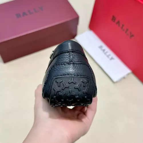 Cheap Bally Leather Shoes For Men #1330951 Replica Wholesale [$105.00 USD] [ITEM#1330951] on Replica Bally Leather Shoes