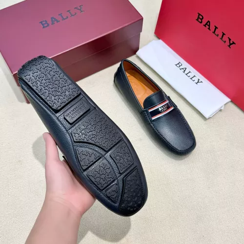 Cheap Bally Leather Shoes For Men #1330951 Replica Wholesale [$105.00 USD] [ITEM#1330951] on Replica Bally Leather Shoes