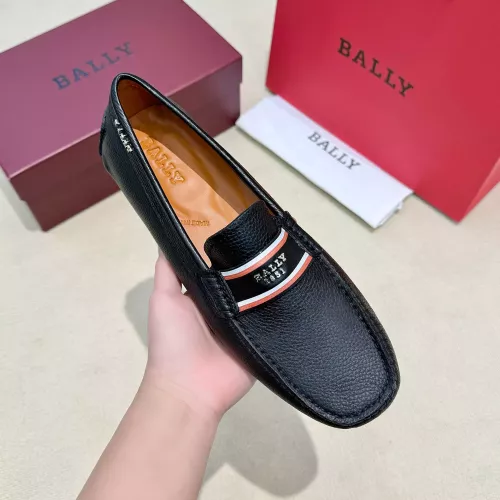 Cheap Bally Leather Shoes For Men #1330952 Replica Wholesale [$105.00 USD] [ITEM#1330952] on Replica Bally Leather Shoes