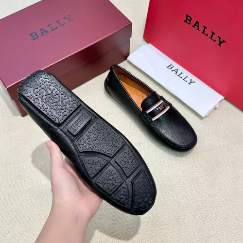 Cheap Bally Leather Shoes For Men #1330952 Replica Wholesale [$105.00 USD] [ITEM#1330952] on Replica Bally Leather Shoes