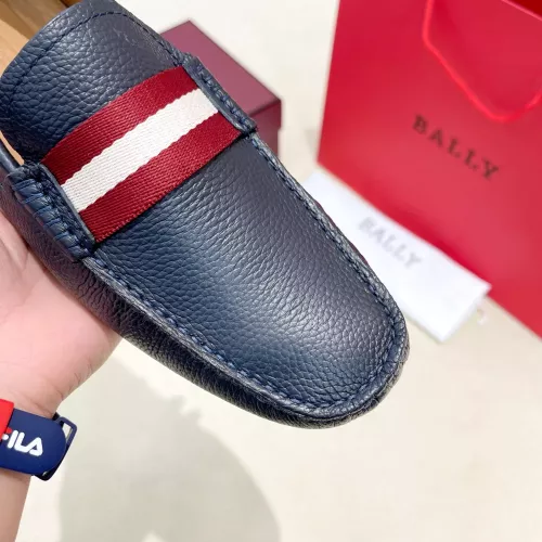 Cheap Bally Leather Shoes For Men #1330953 Replica Wholesale [$105.00 USD] [ITEM#1330953] on Replica Bally Leather Shoes