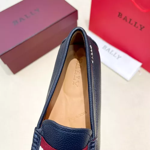 Cheap Bally Leather Shoes For Men #1330953 Replica Wholesale [$105.00 USD] [ITEM#1330953] on Replica Bally Leather Shoes