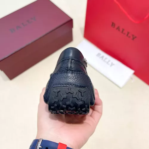 Cheap Bally Leather Shoes For Men #1330953 Replica Wholesale [$105.00 USD] [ITEM#1330953] on Replica Bally Leather Shoes