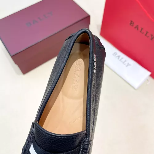 Cheap Bally Leather Shoes For Men #1330954 Replica Wholesale [$105.00 USD] [ITEM#1330954] on Replica Bally Leather Shoes