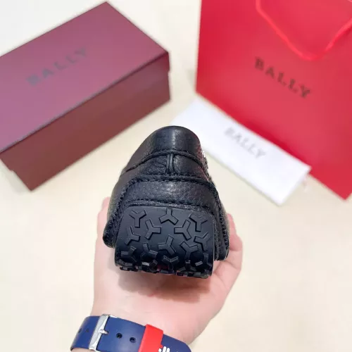 Cheap Bally Leather Shoes For Men #1330954 Replica Wholesale [$105.00 USD] [ITEM#1330954] on Replica Bally Leather Shoes