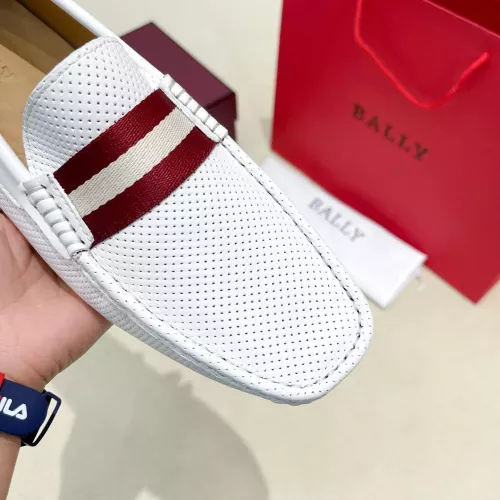 Cheap Bally Leather Shoes For Men #1330956 Replica Wholesale [$105.00 USD] [ITEM#1330956] on Replica Bally Leather Shoes