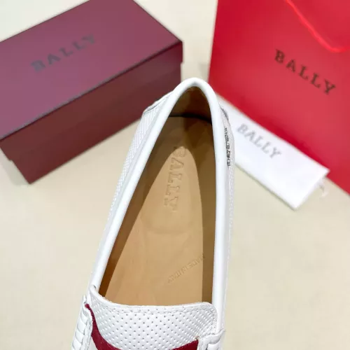 Cheap Bally Leather Shoes For Men #1330956 Replica Wholesale [$105.00 USD] [ITEM#1330956] on Replica Bally Leather Shoes