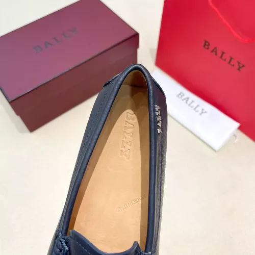 Cheap Bally Leather Shoes For Men #1330958 Replica Wholesale [$105.00 USD] [ITEM#1330958] on Replica Bally Leather Shoes