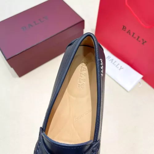 Cheap Bally Leather Shoes For Men #1330959 Replica Wholesale [$105.00 USD] [ITEM#1330959] on Replica Bally Leather Shoes