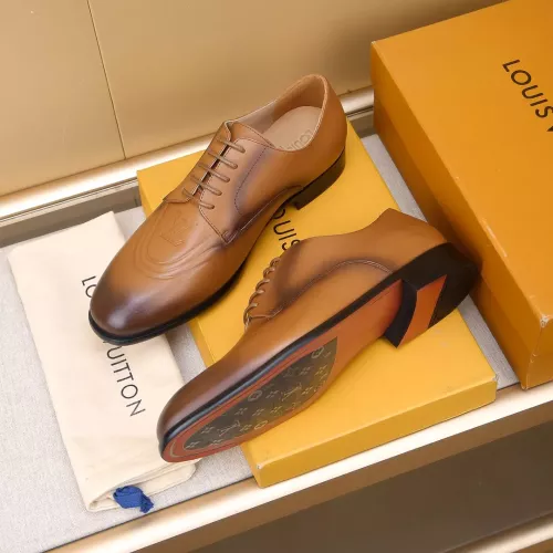 Cheap Louis Vuitton LV Oxfords Shoes For Men #1330961 Replica Wholesale [$88.00 USD] [ITEM#1330961] on Replica Louis Vuitton LV Oxfords Shoes