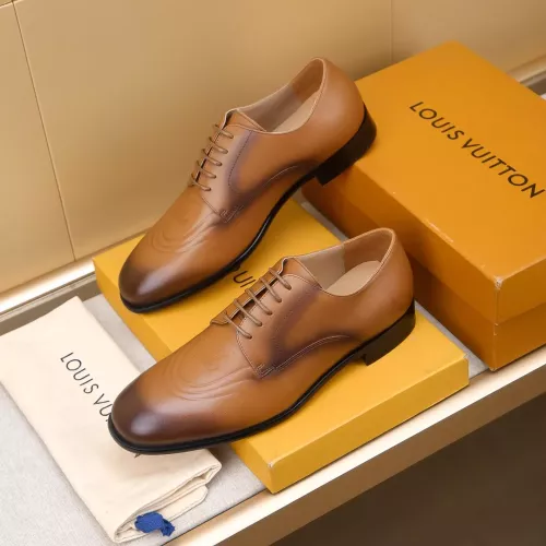 Cheap Louis Vuitton LV Oxfords Shoes For Men #1330961 Replica Wholesale [$88.00 USD] [ITEM#1330961] on Replica Louis Vuitton LV Oxfords Shoes