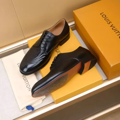 Cheap Louis Vuitton LV Oxfords Shoes For Men #1330962 Replica Wholesale [$88.00 USD] [ITEM#1330962] on Replica Louis Vuitton LV Oxfords Shoes