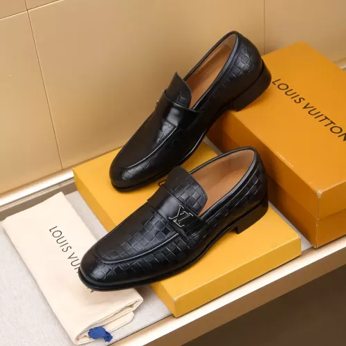 Cheap Louis Vuitton LV Oxfords Shoes For Men #1330963 Replica Wholesale [$88.00 USD] [ITEM#1330963] on Replica Louis Vuitton LV Oxfords Shoes