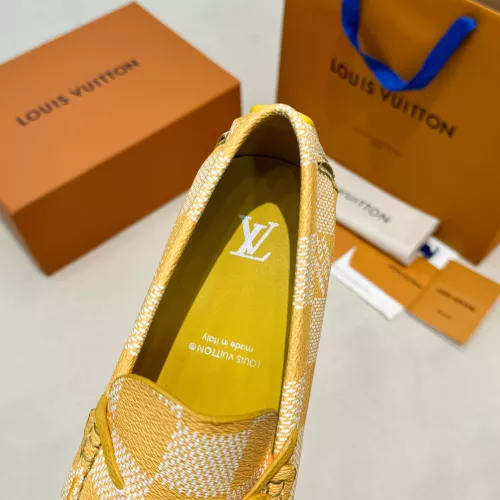 Cheap Louis Vuitton LV Oxfords Shoes For Men #1330966 Replica Wholesale [$88.00 USD] [ITEM#1330966] on Replica Louis Vuitton LV Oxfords Shoes