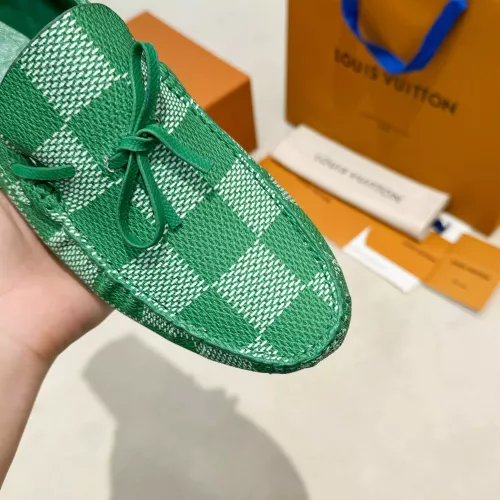 Cheap Louis Vuitton LV Oxfords Shoes For Men #1330967 Replica Wholesale [$88.00 USD] [ITEM#1330967] on Replica Louis Vuitton LV Oxfords Shoes