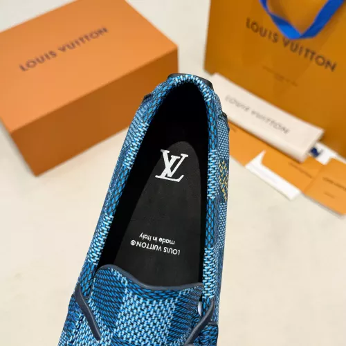 Cheap Louis Vuitton LV Oxfords Shoes For Men #1330968 Replica Wholesale [$88.00 USD] [ITEM#1330968] on Replica Louis Vuitton LV Oxfords Shoes