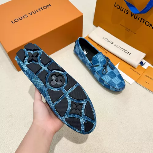 Cheap Louis Vuitton LV Oxfords Shoes For Men #1330968 Replica Wholesale [$88.00 USD] [ITEM#1330968] on Replica Louis Vuitton LV Oxfords Shoes